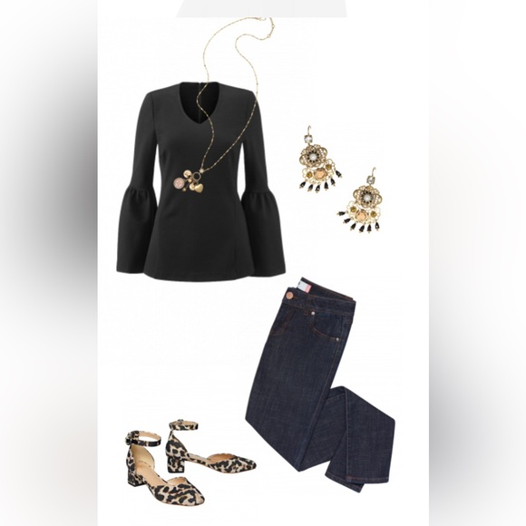 Cabi It’s A Party Top - Picture 8 of 8